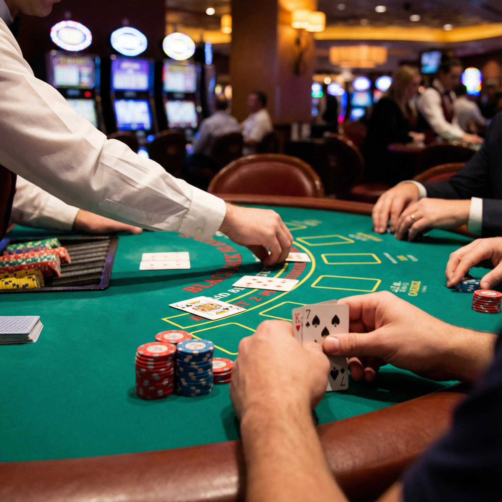 Blackjack Casino 888