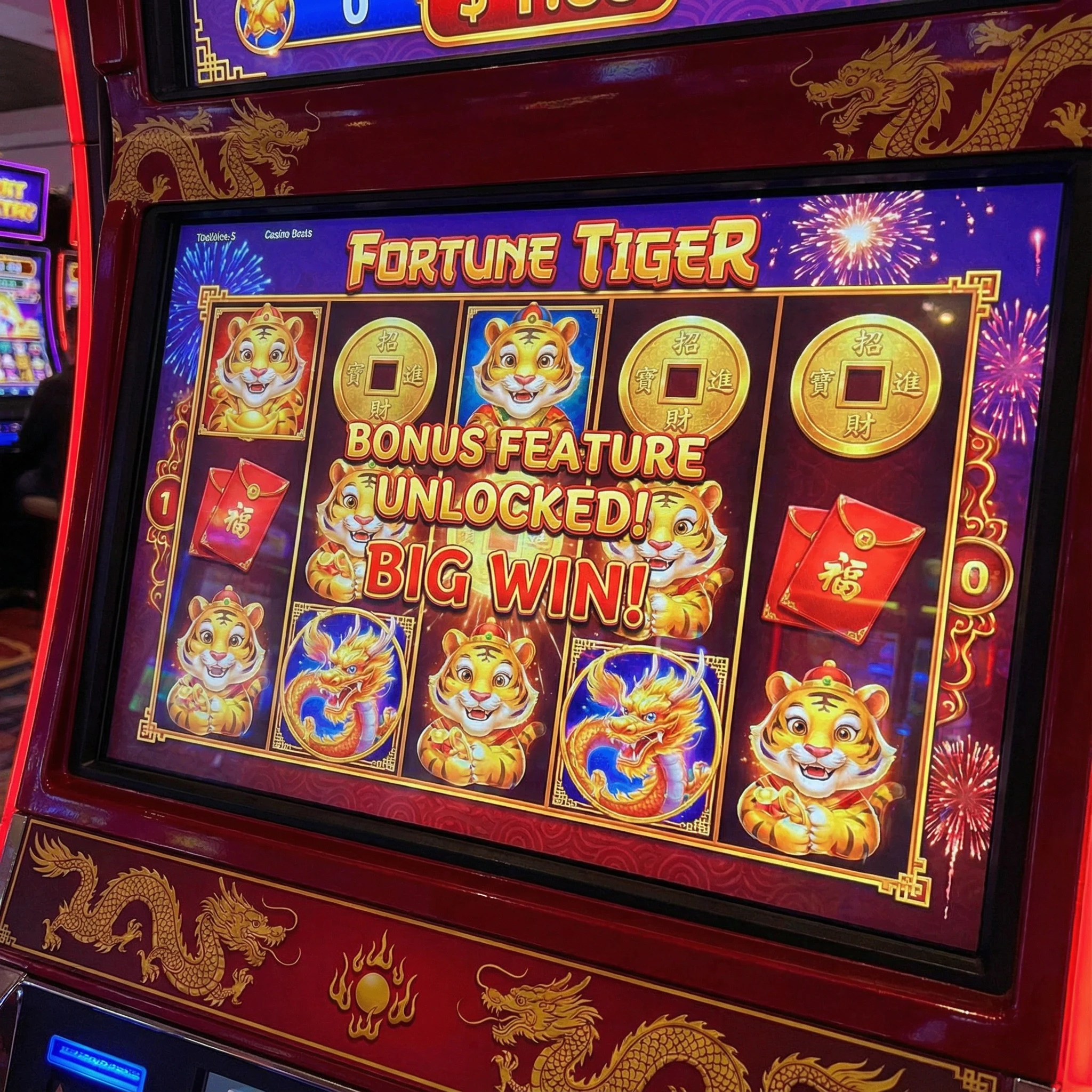 Fortune Tiger Casino 888