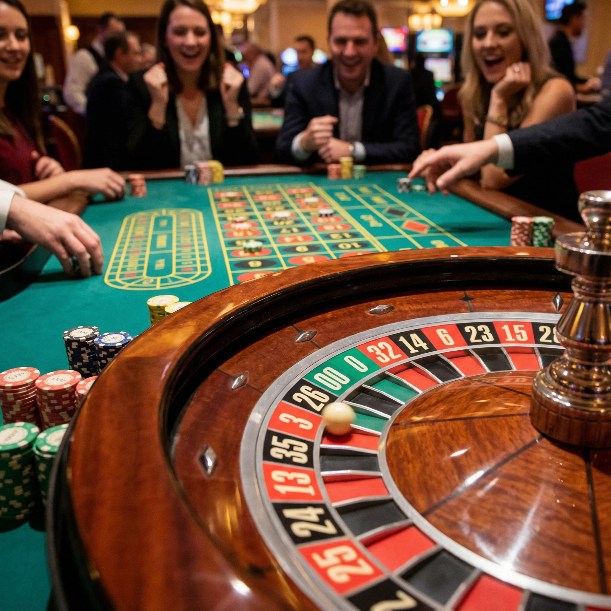Ruleta Casino 888